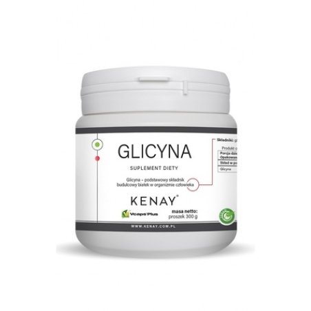 Kenay Glycine Supplement 300 Grams