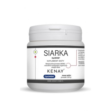 Kenay Kenay Msm Optimsm 300 Grams