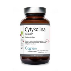 Kenay Citicoline Cognizin 60 Capsules