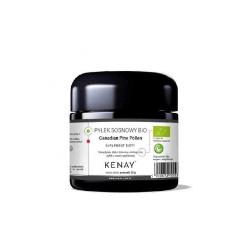 Kenay Canadian Pine Pollen 30 Grams