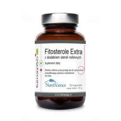 Kenay Extra Phytosterols 60 Capsules