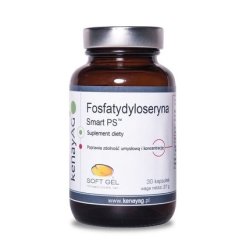 Kenay Smart Ps Phosphatidylserine 30 Capsules