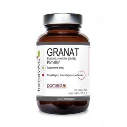 Kenay Kenay Pomella Pomegranate Extract 60 Capsules