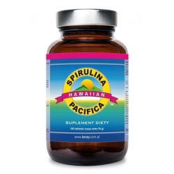 Kenay Kenay Spirulina Pacifica 180 Tablets
