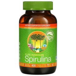 Kenay Hawaiian Spirulina 500 Mg 400 Tablets