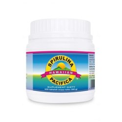 Kenay Kenay Spirulina Pacifica 600 Tablets