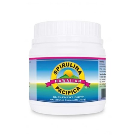 Kenay Kenay Spirulina Pacifica 600 Tablets