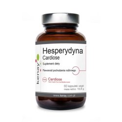 Kenay Hesperidin Cardiose 60 Capsules