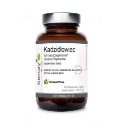 Kenay Boswellia Casperome Indena Phytosome Extract 60 Capsules