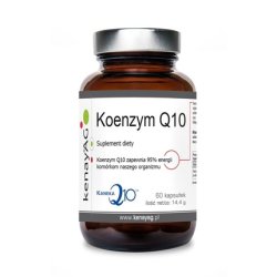 Kenay Coenzyme Q10 50 Mg 60 Capsules