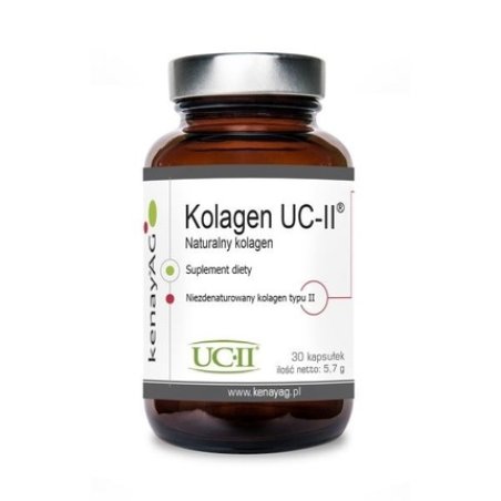 Kenay Kenay Collagen Ucii 30 Capsules