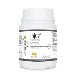 Kenay Kenay Injuv Hyaluronic Acid 300 Capsules