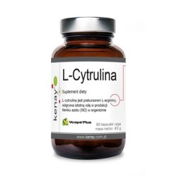 Kenay Kenay Lcitrulline 60 Capsules
