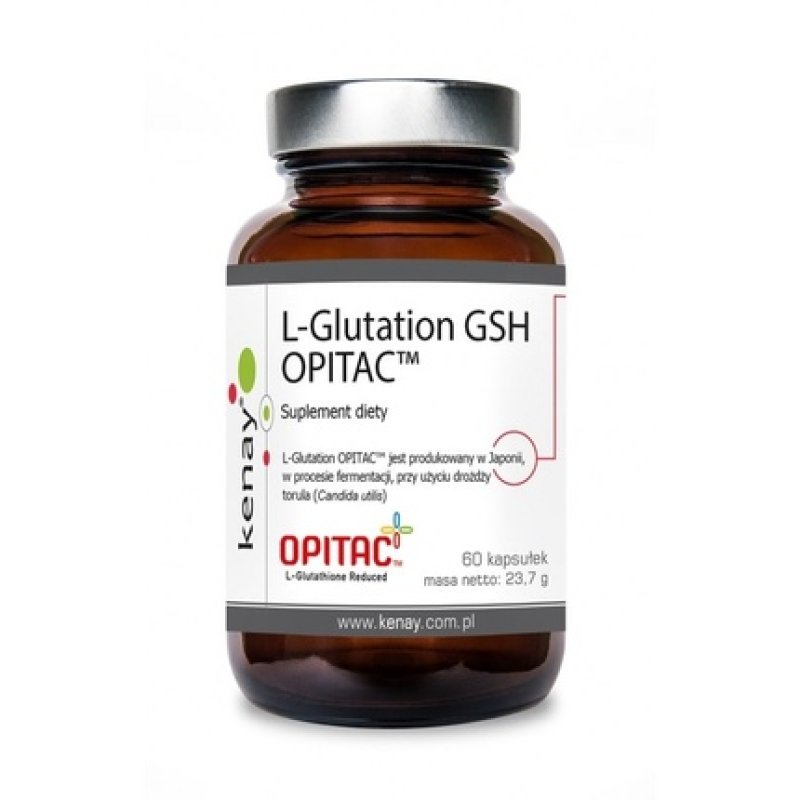 Kenay Setria Reduced Glutathione 30 Capsules