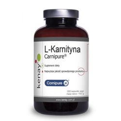 Kenay Kenay Carnipure Lcarnitine 300 Capsules