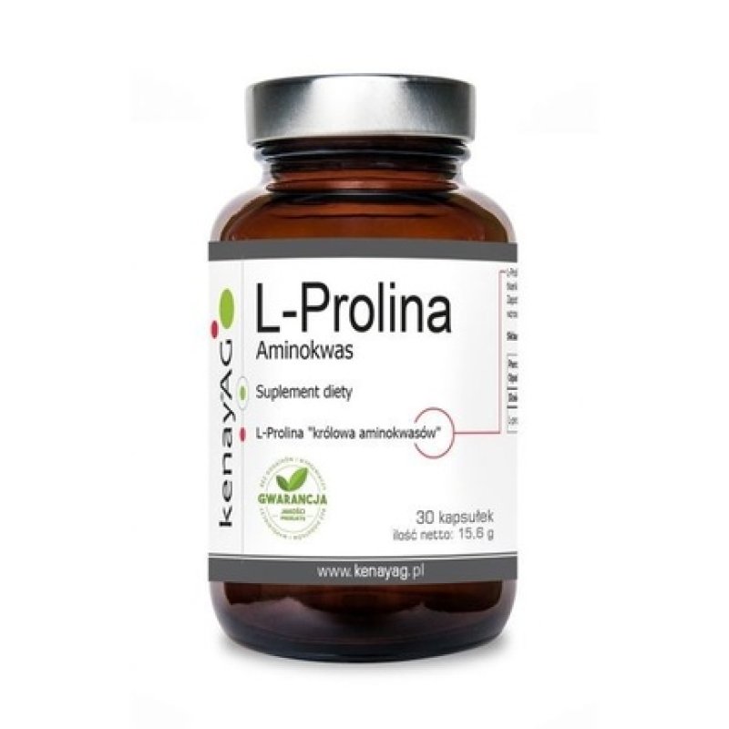 Kenay Kenay Lproline 60 Capsules