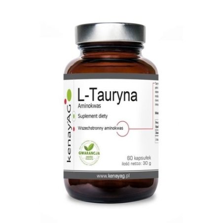 Kenay Kenay Ltaurine 60 Capsules