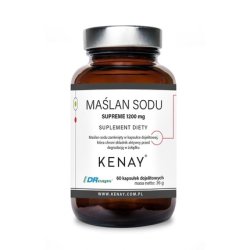 Kenay Supreme Sodium Butyrate 60 Capsules
