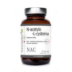 Kenay Nacetylcysteine Supplement 60 Capsules