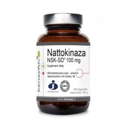 Kenay Kenay Nattokinase Nsksd 60 Capsules