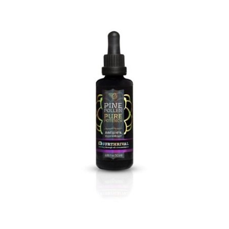 Kenay Kenay Pure Potency Pine Pollen Liquid Drops 50 Ml 169 Fl Oz