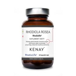 Kenay Kenay Rhodiolife Rhodiola Rosea Mountain Rhodiola 60 Veggie Capsules