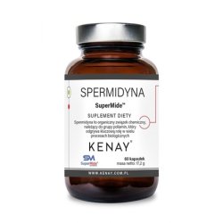 Kenay Kenay Spermidine Supermide 60 Capsules