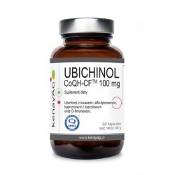 Kenay Ubiquinol Coqhcf 100 Mg 60 Capsules