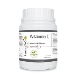 Kenay Vitamin C Ascorbic Acid Powder 200g 7055 Oz