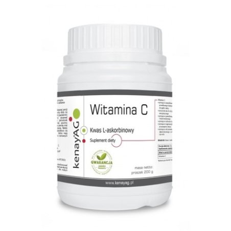 Kenay Vitamin C Ascorbic Acid Powder 200g 7055 Oz
