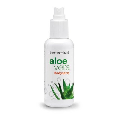 Krauterhaus Sanct Bernhard Aloe Vera Body Spray 125 Ml 423 Fl Oz