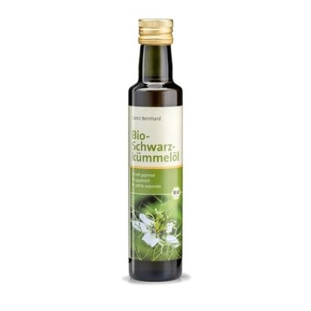 Krauterhaus Sanct Bernhard Organic Cumin Oil 250 Ml 845 Fl Oz