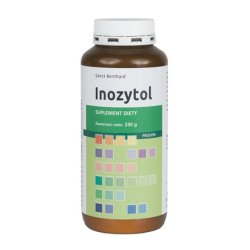 Krauterhaus Sanct Bernhard Inositol Powder 250 Grams 8818 Ounces