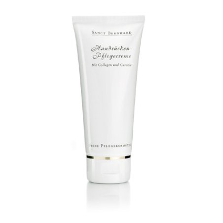 Krauterhaus Sanct Bernhard Skin Care Cream With Collagen And Carotene 25 Ml