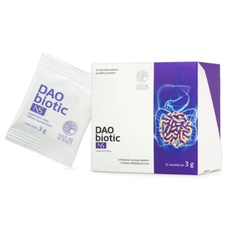 Nature Science Biotic Ns Dao 63 Grams
