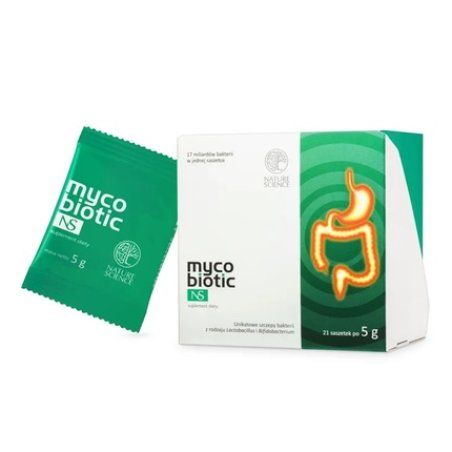 Nature Science Mycobiotic Ns 105 Grams