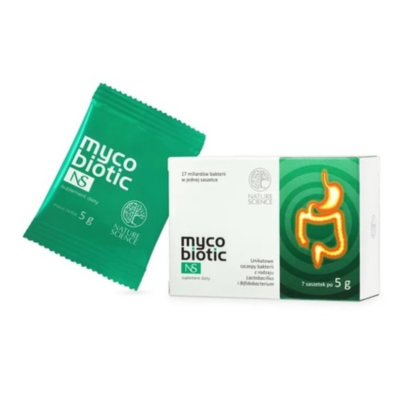 Nature Science Mycobiotic Ns 35 Grams
