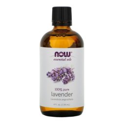 Now Foods Lavender Oil 118 Ml 4 Fl Oz