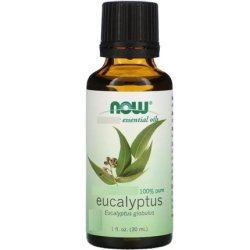 Now Foods Organic Eucalyptus Oil 30 Ml 1 Fl Oz