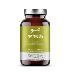 Panaseus Adaptogens 50 Capsules