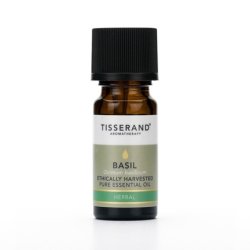 Tisserand Aromatherapy Basil Ethically Harvested Essential Oil 30 Ml 1 Fl Oz