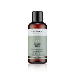 Tisserand Aromatherapy Black Seed Oil 100 Ml 34 Fl Oz
