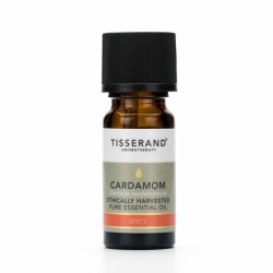 Tisserand Aromatherapy Ethically Harvested Cardamom Oil 30 Ml 1 Fl Oz