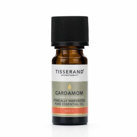 Tisserand Aromatherapy Ethically Harvested Cardamom Oil 30 Ml 1 Fl Oz