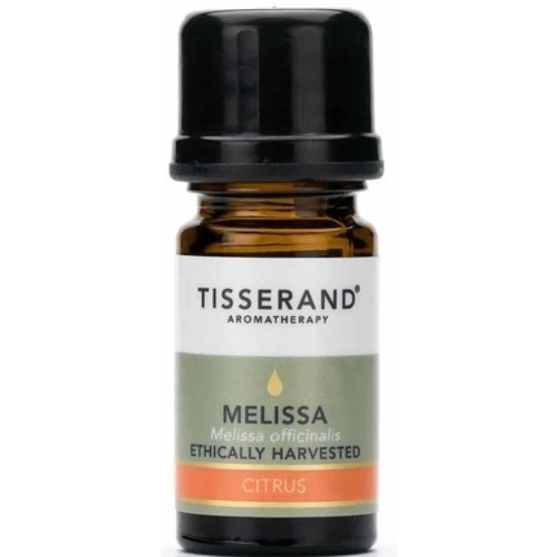 Tisserand Aromatherapy Ethically Harvested Melissa Officinalis 2 Ml 007 Fl Oz