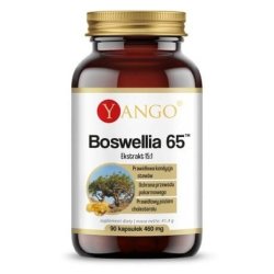 Yango Boswellia 65 Supplement 90 Capsules