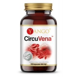 Yango Circuvena 90 Capsules For Circulatory Health