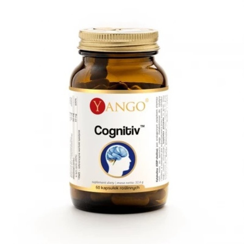 Yango Yango Cognitivtm 60 Capsules