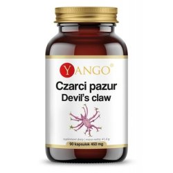 Yango Devil's Claw 90 Capsules