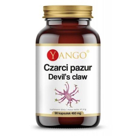 Yango Devil's Claw 90 Capsules